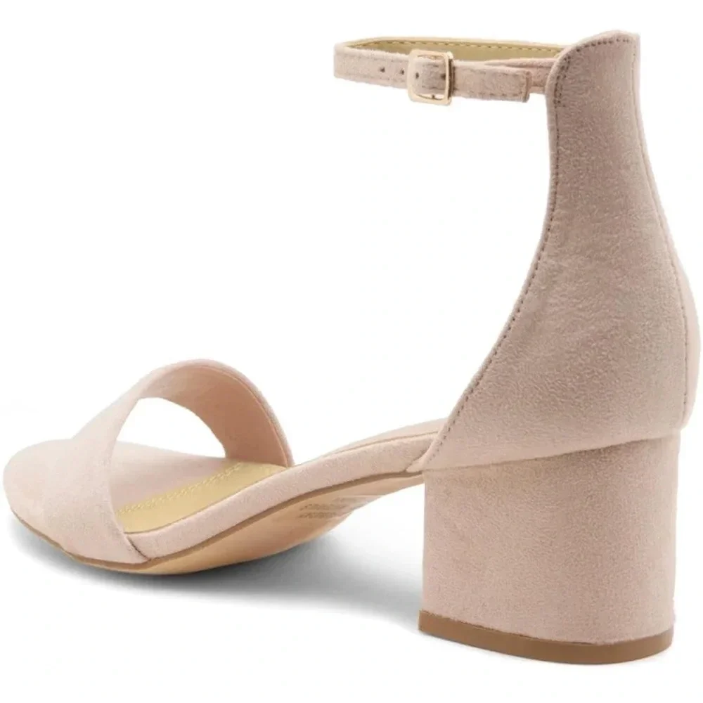 HERSTYLE Nude‎ Sunday Pump NIB - Picture 2 of 10